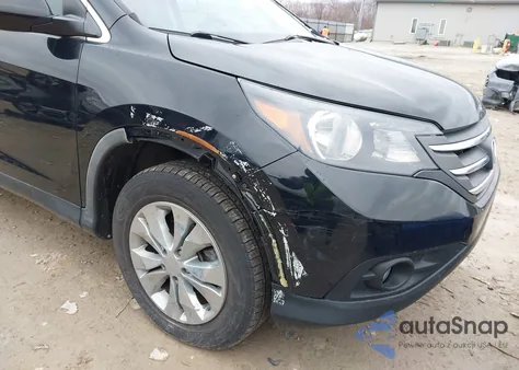 2013 Honda Cr-V Ex из США, поврежденный, VIN 2HKRM4H5XDH633830